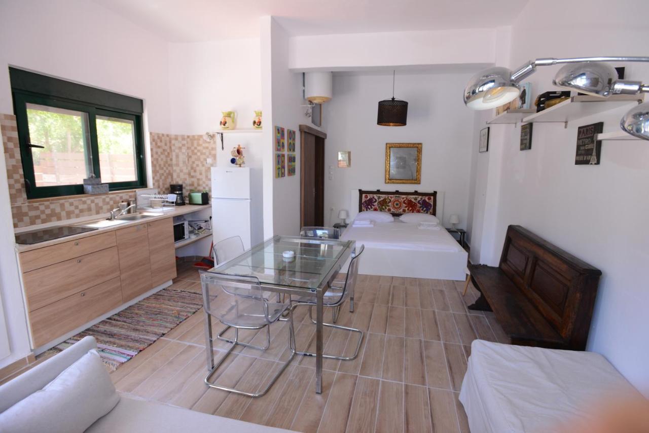Petit Bijou Appartamento Rhodes City Exterior foto